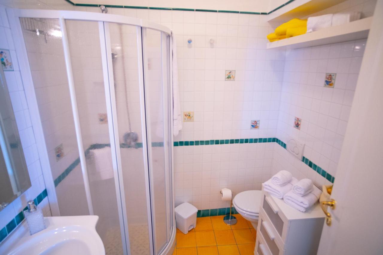 Casa Bianca: Delightful Apartment In 라벨로 외부 사진