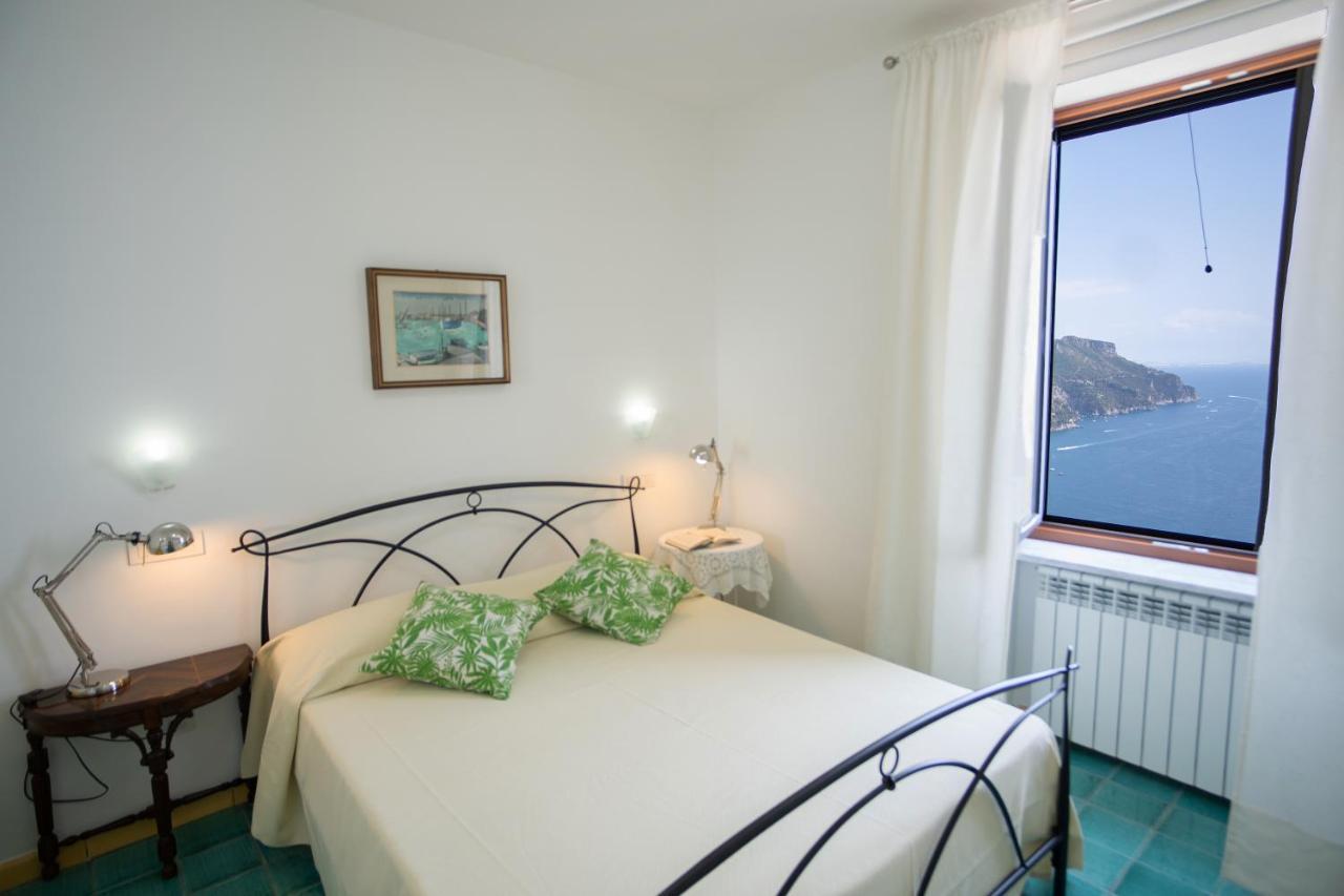 Casa Bianca: Delightful Apartment In 라벨로 외부 사진