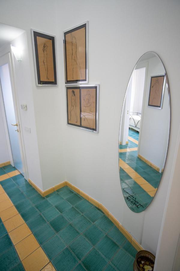 Casa Bianca: Delightful Apartment In 라벨로 외부 사진