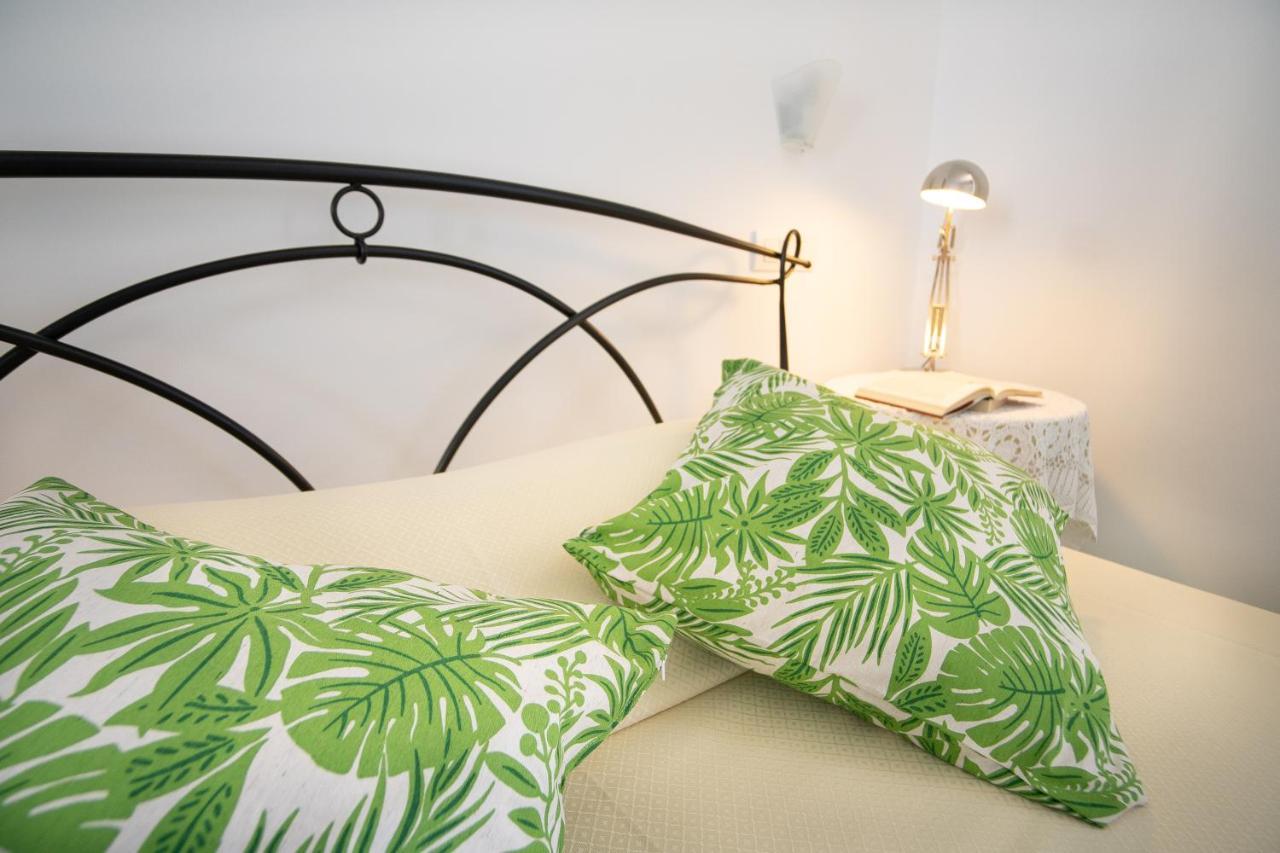 Casa Bianca: Delightful Apartment In 라벨로 외부 사진